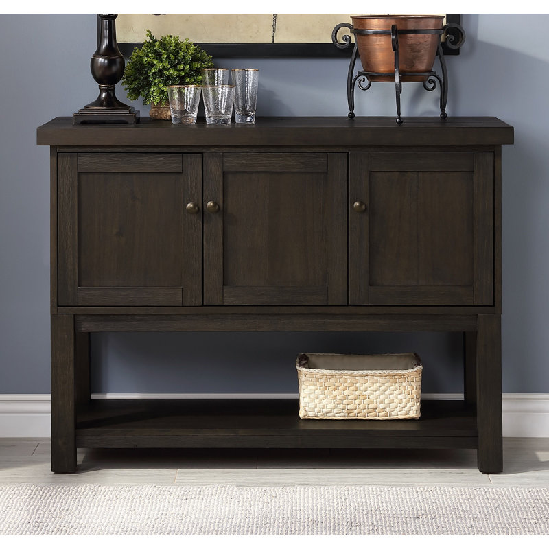 Gracie Oaks Bellmont 48" Wide Buffet Table Wayfair